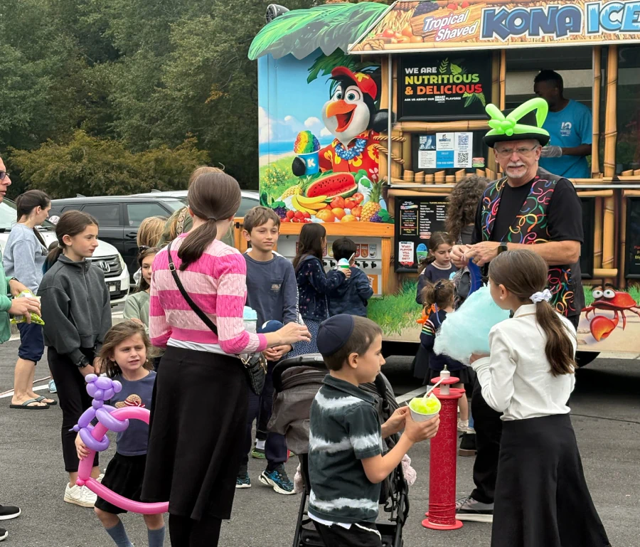 Green Orthodontics Patient Appreciation event
