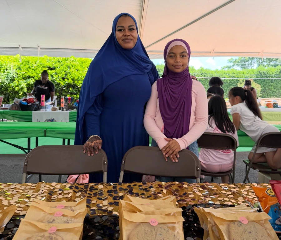 Young Entrepreneur Fair hosted by Green Orthodontics