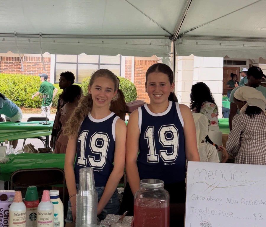 Young Entrepreneur Fair hosted by Green Orthodontics