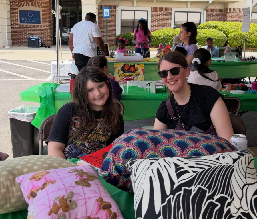Young Entrepreneur Fair hosted by Green Orthodontics