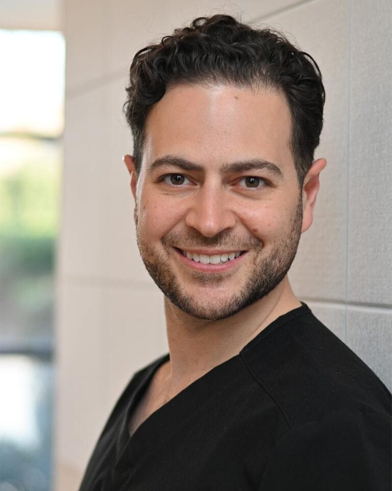 Meet Dr. Green Green Orthodontics