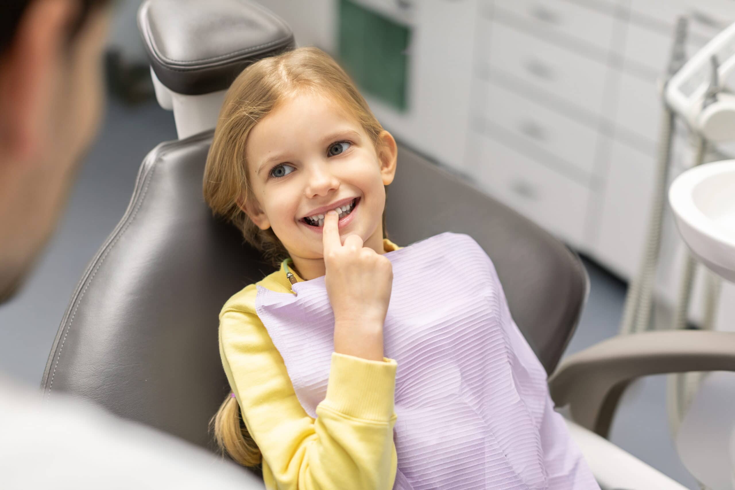 Kids palatal expander orthodontist in Decatur, GA